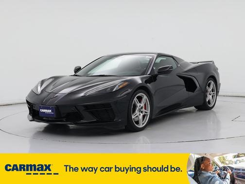 2021 Chevrolet Corvette Stingray 2LT
