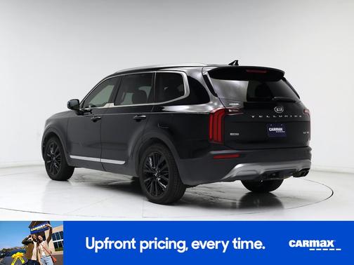 2020 Kia Telluride SX