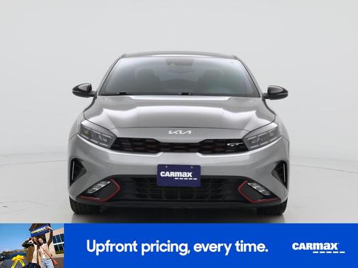 2022 Kia Forte GT