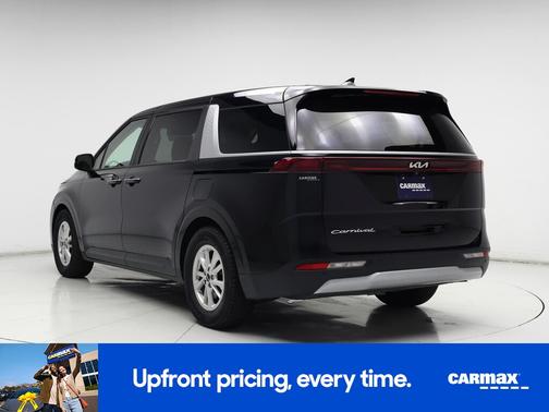 2022 Kia Carnival LXS