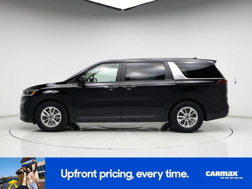 2022 Kia Carnival LXS