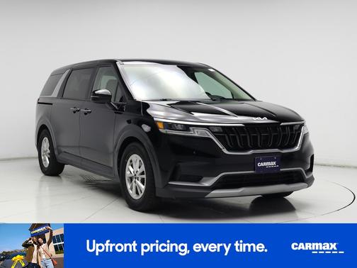 2022 Kia Carnival LXS