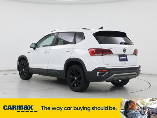 2022 Volkswagen Taos SEL