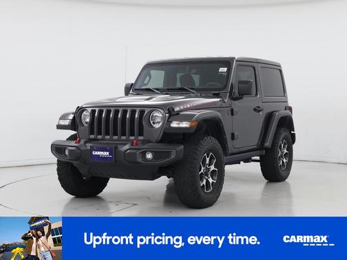 2021 Jeep Wrangler Rubicon