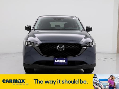 2022 Mazda CX-5 Carbon Edition