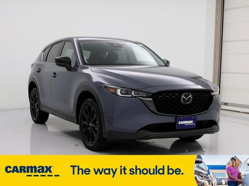 2022 Mazda CX-5 Carbon Edition