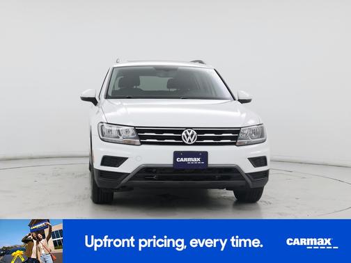 2020 Volkswagen Tiguan SE