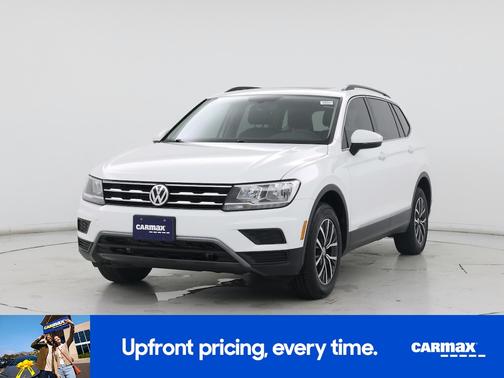 2020 Volkswagen Tiguan SE