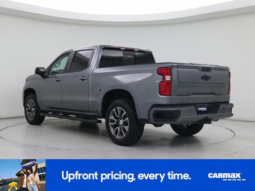 2022 Chevrolet Silverado 1500 Limited RST