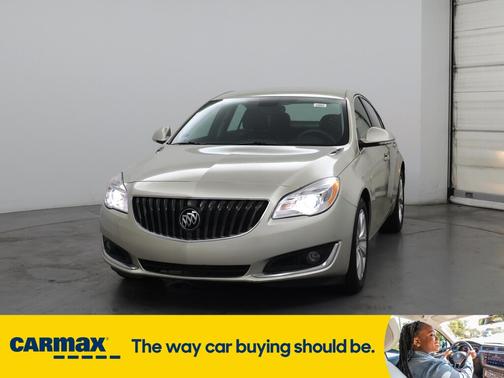 2016 Buick Regal Premium