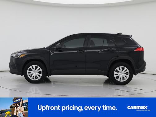 2025 Toyota Corolla Cross L