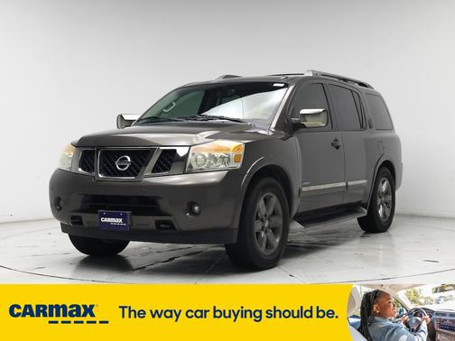 2014 Nissan Armada Platinum