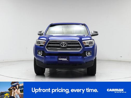 2017 Toyota Tacoma Limited