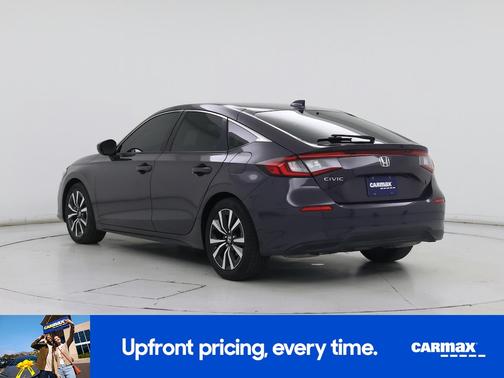2023 Honda Civic EX-L