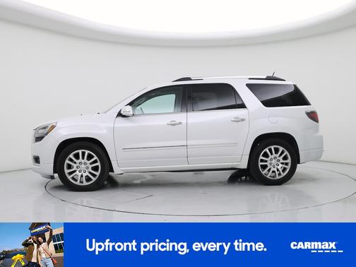 2016 GMC Acadia Denali