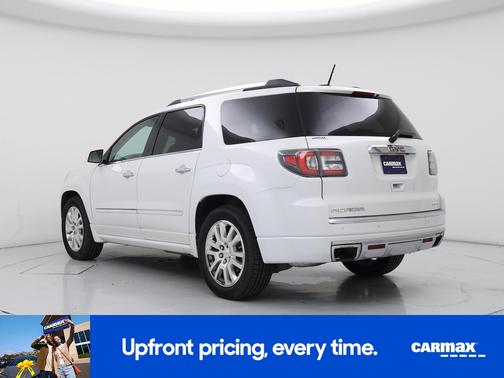 2016 GMC Acadia Denali