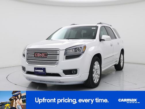 2016 GMC Acadia Denali