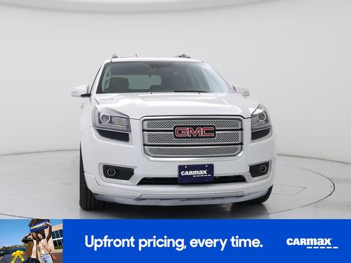 2016 GMC Acadia Denali