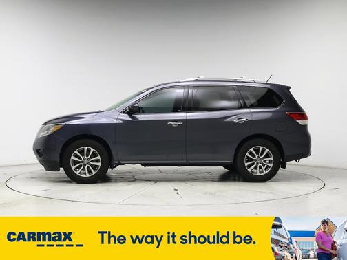 2014 Nissan Pathfinder SV