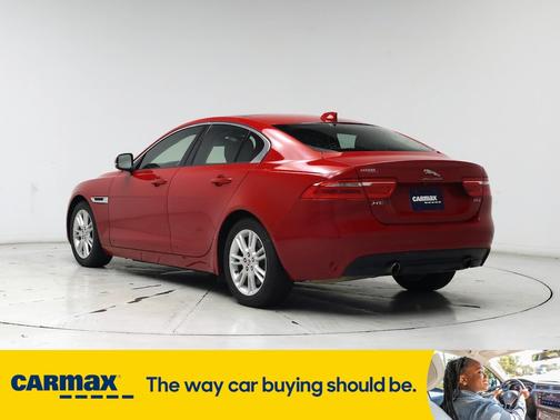 2018 Jaguar XE Premium