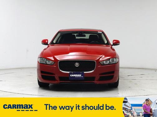 2018 Jaguar XE Premium
