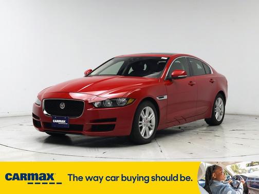 2018 Jaguar XE Premium