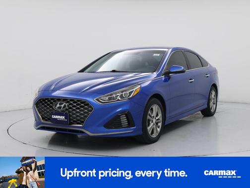 2019 Hyundai SONATA SEL