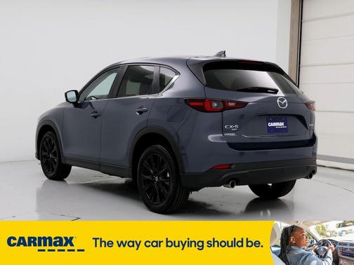 2022 Mazda CX-5 Carbon Edition