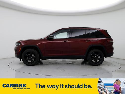 2022 Jeep Grand Cherokee Altitude