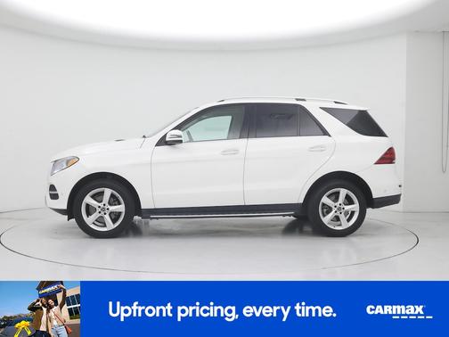 2018 Mercedes-Benz GLE 350 