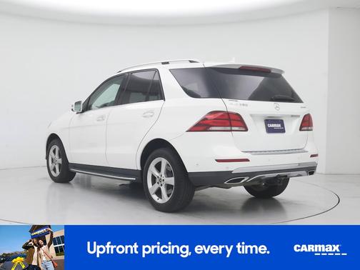 2018 Mercedes-Benz GLE 350 