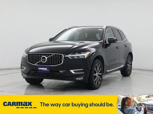 2020 Volvo XC60 T5 Inscription