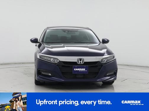 2018 Honda Accord EX