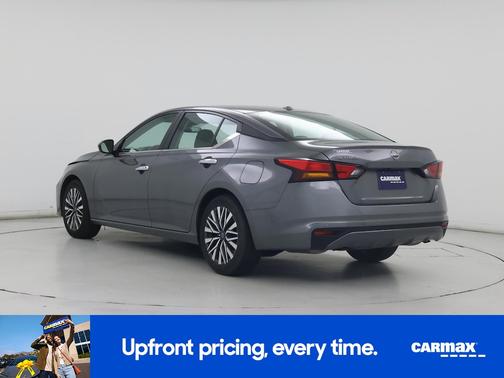 Gray 2025 Nissan Altima SV