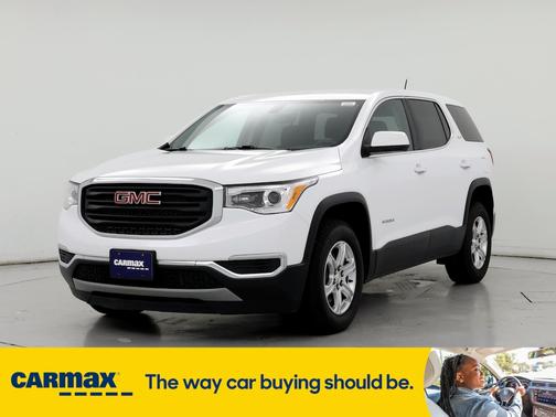 2019 GMC Acadia SLE