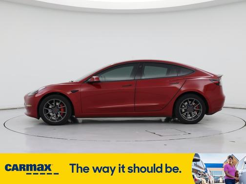 2019 Tesla Model 3 Long Range