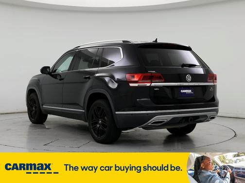 2018 Volkswagen Atlas SEL Premium