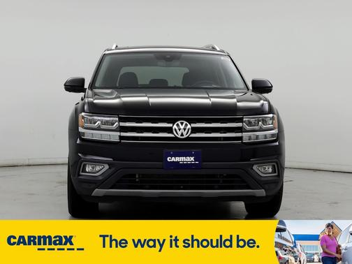 2018 Volkswagen Atlas SEL Premium