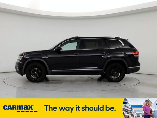 2018 Volkswagen Atlas SEL Premium