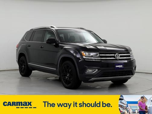 2018 Volkswagen Atlas SEL Premium