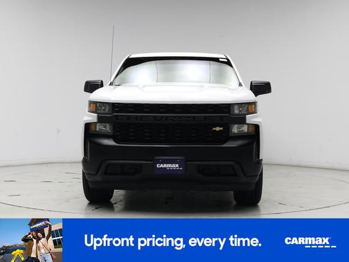 2020 Chevrolet Silverado 1500 Work Truck