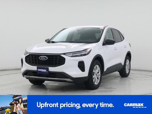 White 2023 Ford Escape Active
