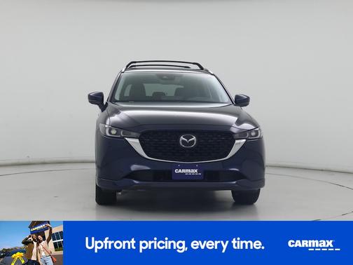 Blue 2025 Mazda CX-5 2.5 S Premium Plus Package