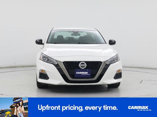 2020 Nissan Altima SR