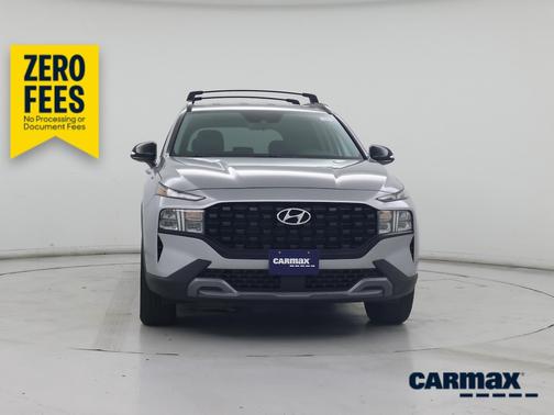Silver 2023 Hyundai SANTA FE XRT