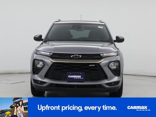 Gray 2023 Chevrolet Trailblazer RS