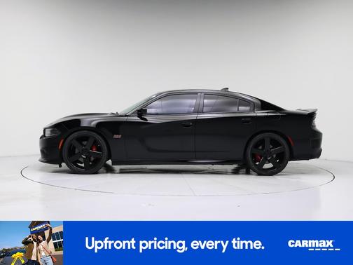 Black 2020 Dodge Charger Scat Pack