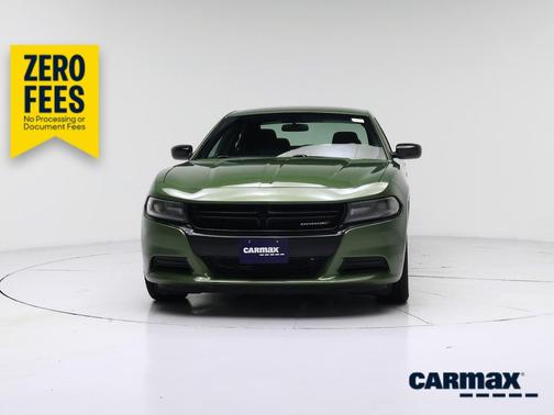 Green 2019 Dodge Charger SXT