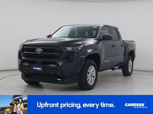 Gray 2025 Toyota Tacoma SR5