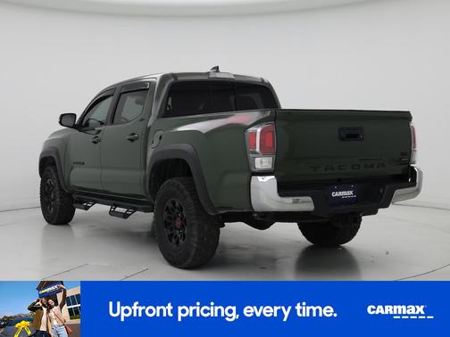 2022 Toyota Tacoma TRD Off Road